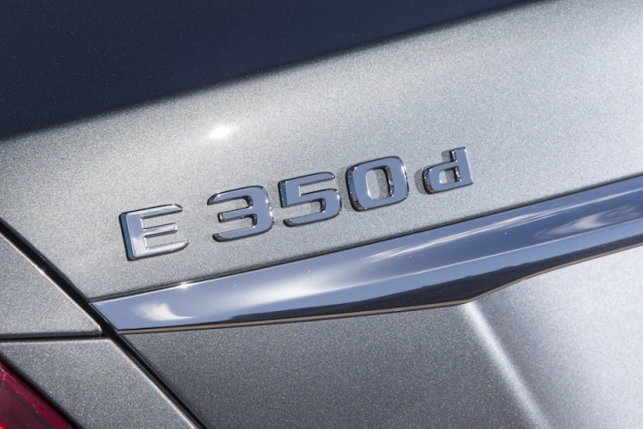 Mercedes-Benz E 350 d