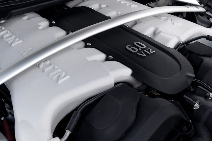 Aston Martin reveals new manual gearbox