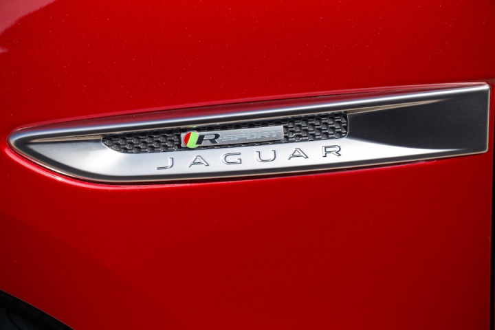 Jaguar F-Pace 2.0d R-Sport AWD