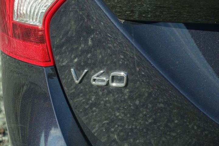 Volvo V60 D6 Twin Engine hybrid