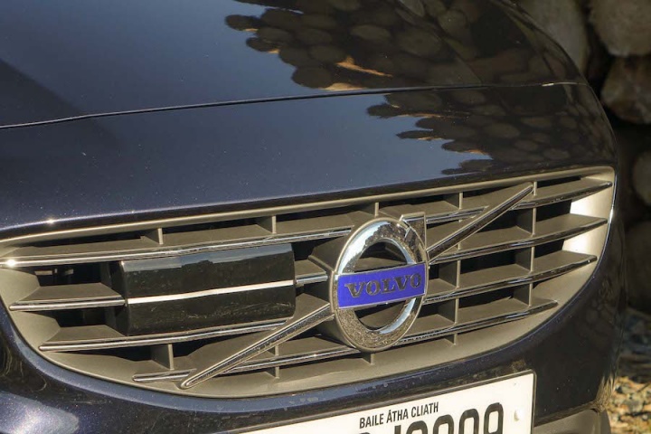 Volvo V60 D6 Twin Engine hybrid