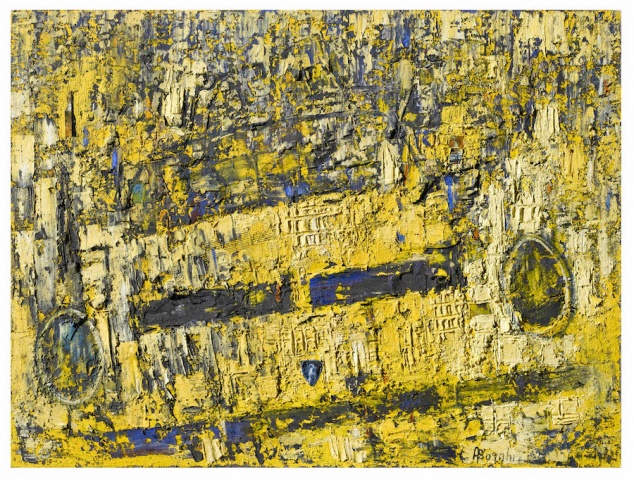 Lamborghini Miura anniversary exhibition