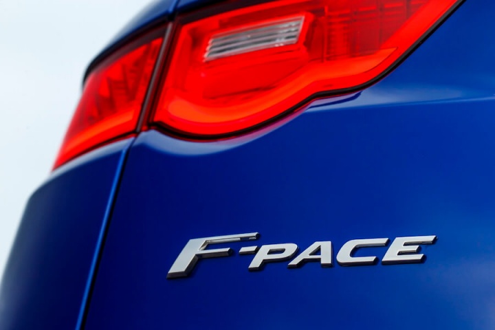 Jaguar F-Pace 3.0 V6S