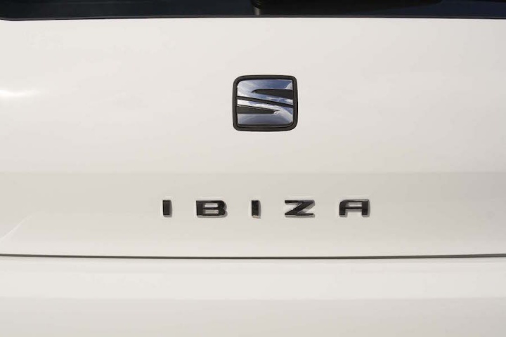SEAT Ibiza Van