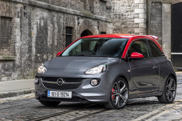 Opel Adam S (2016) Review