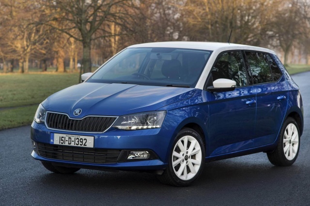 Skoda Fabia vs. Toyota Yaris comparison a feature by