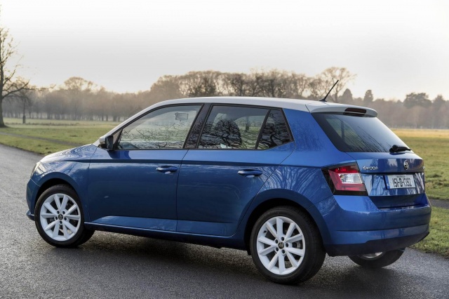 Skoda Fabia vs. Toyota Yaris comparison a feature by