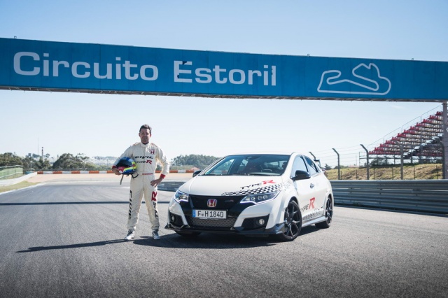 Honda Civic Type R fest!