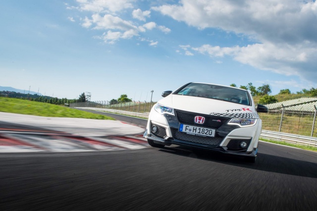 Honda Civic Type R fest!