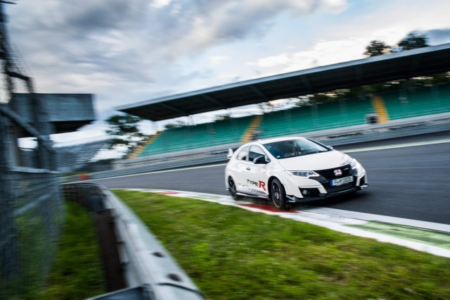 Honda Civic Type R fest!