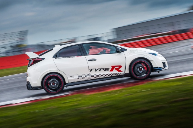 Honda Civic Type R fest!