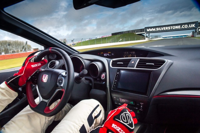 Honda Civic Type R fest!