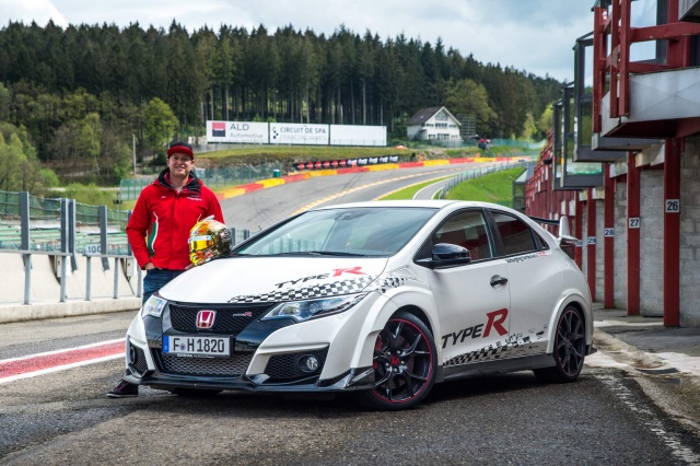 Honda Civic Type R fest!