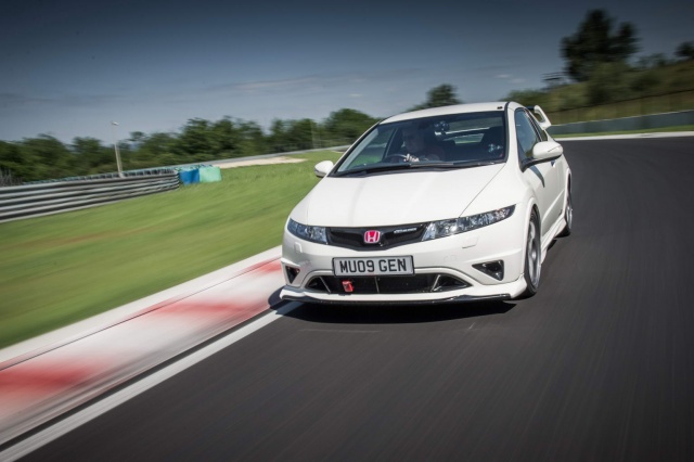 Honda Civic Type R fest!