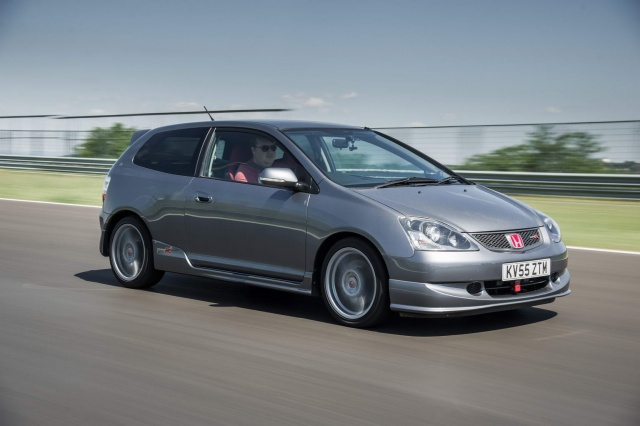 Honda Civic Type R fest!
