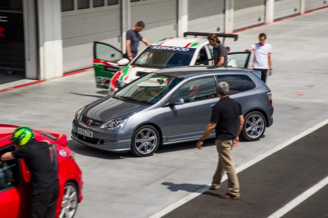Honda Civic Type R fest!