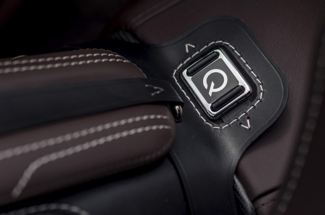 Vantage GT12 loses its head