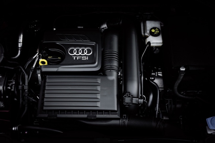 Audi Q2 1.0 TFSI