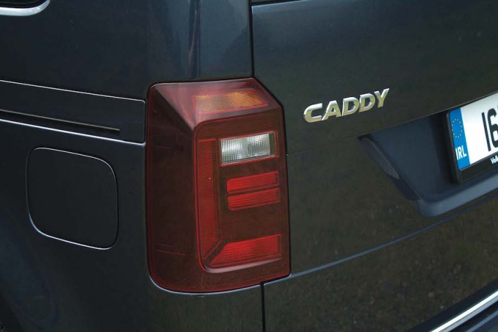 Volkswagen Caddy Life Highline 2.0 TDI