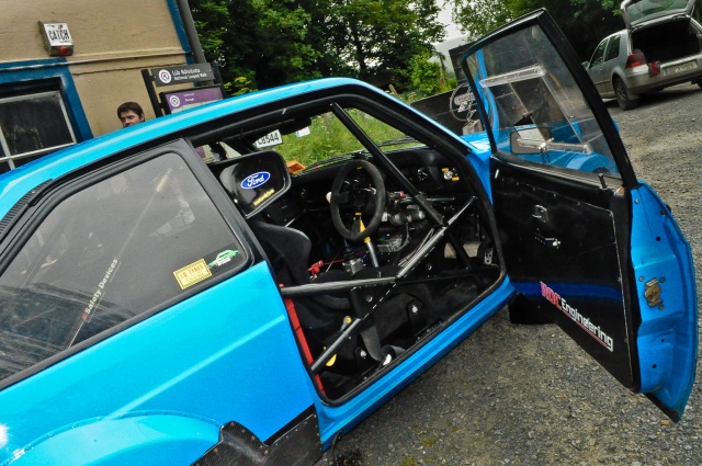 New series of iconic Irish cars starts with Escort MkII