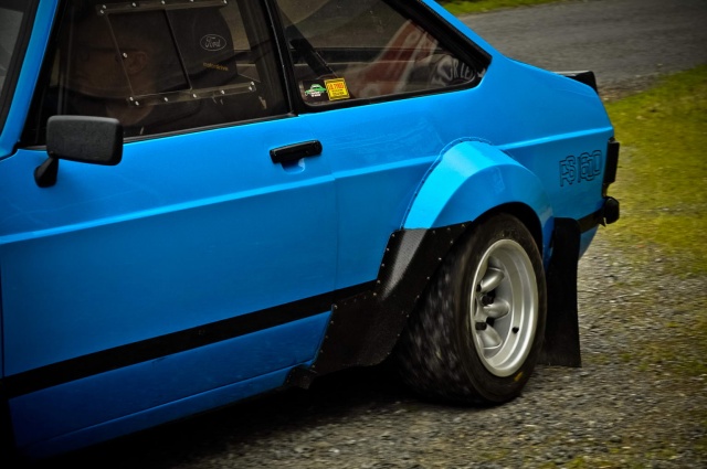 New series of iconic Irish cars starts with Escort MkII