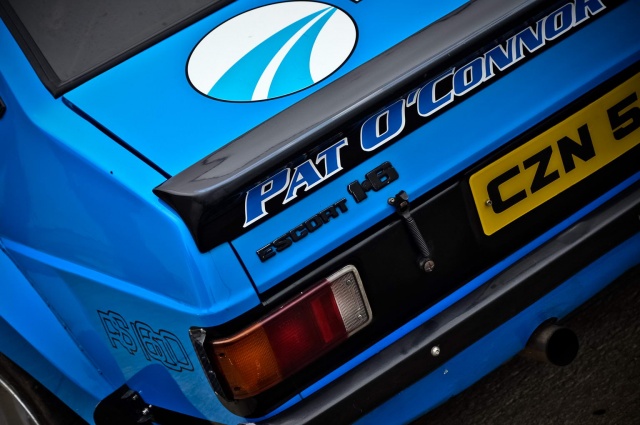 New series of iconic Irish cars starts with Escort MkII