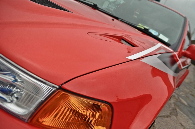 Irish icons: Mitsubishi Lancer Evolution
