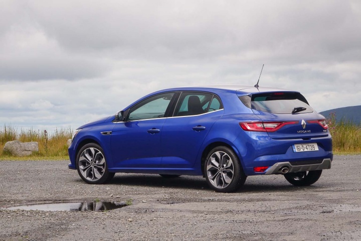 Renault Megane vs Opel Astra vs Volkswagen Golf