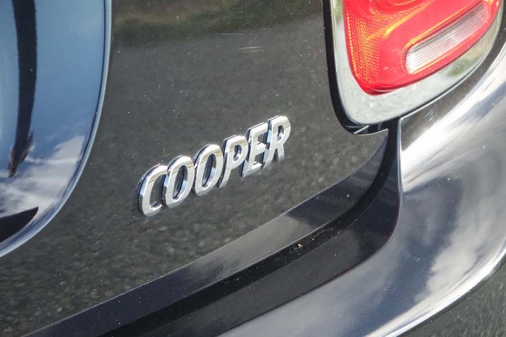 MINI 5-door Cooper Seven