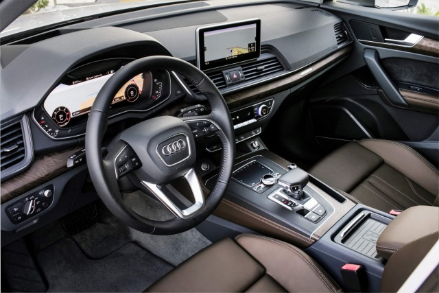 Audi Q5 3.0 V6 TDI