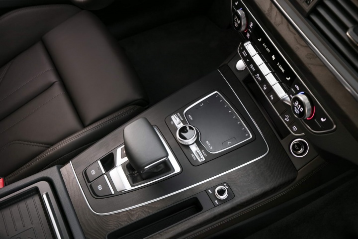 Audi Q5 3.0 V6 TDI