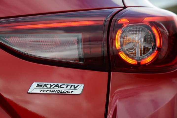 Mazda 3 1.5 SkyActiv-D