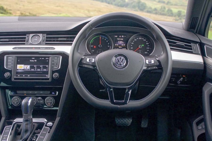 Volkswagen Passat GTE