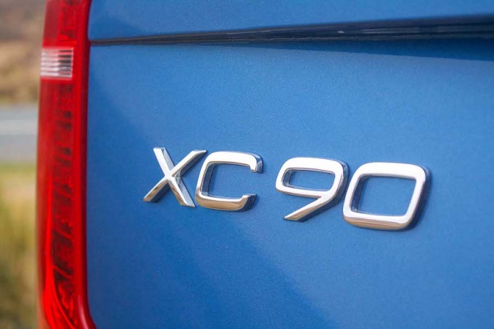 Volvo XC90 D5 AWD R-Design