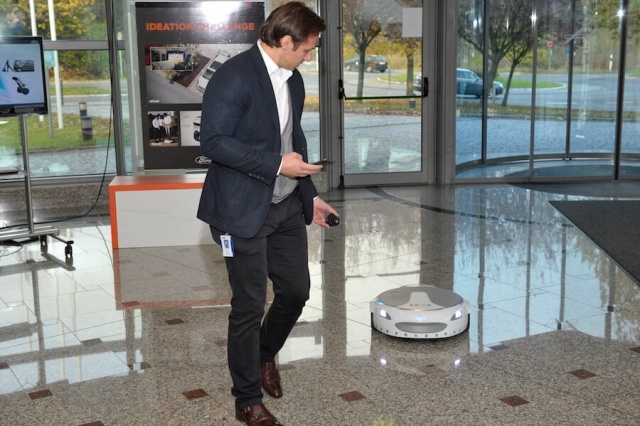 Ford Innovation Event 2016 Ford Innovation Event 2016