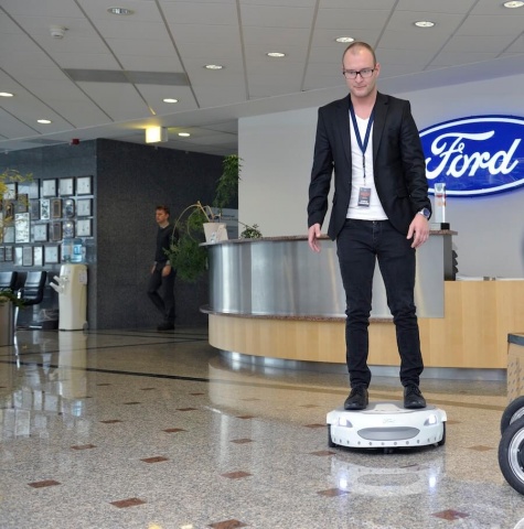 Ford Innovation Event 2016 Ford Innovation Event 2016