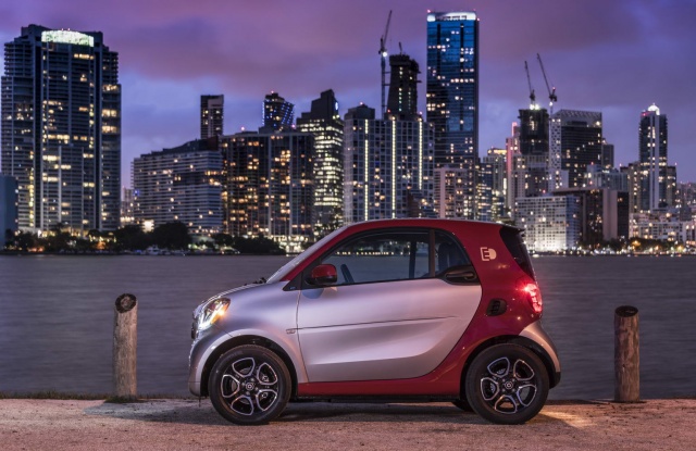 Smart Fortwo Electric Drive | Reviews | Complete Car