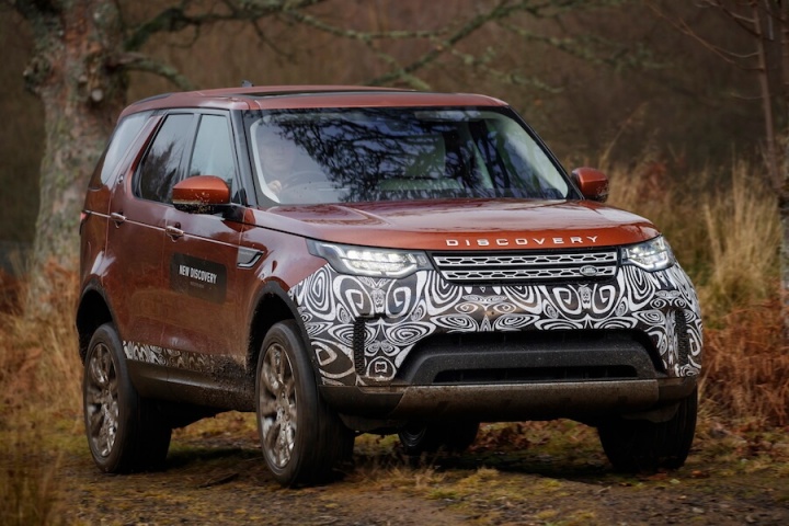 Land Rover Discovery