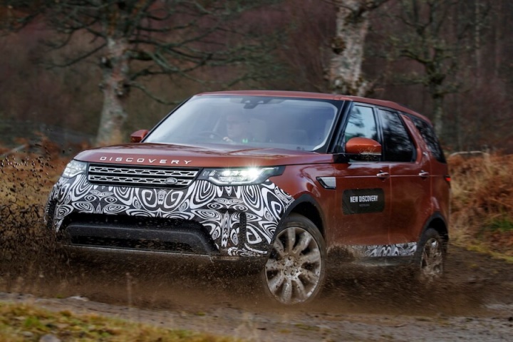 Land Rover Discovery