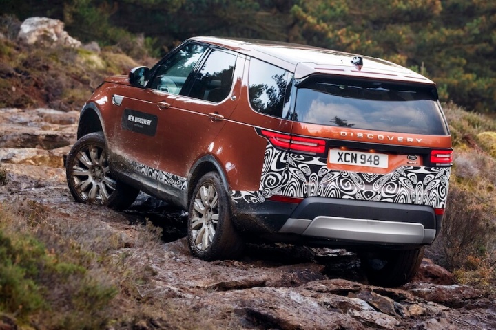 Land Rover Discovery