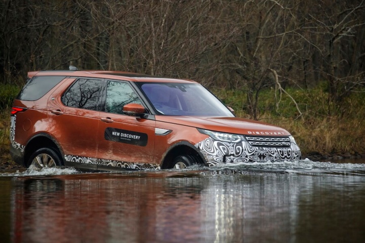 Land Rover Discovery
