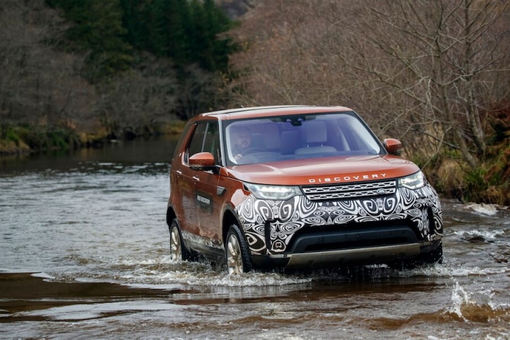 Land Rover Discovery