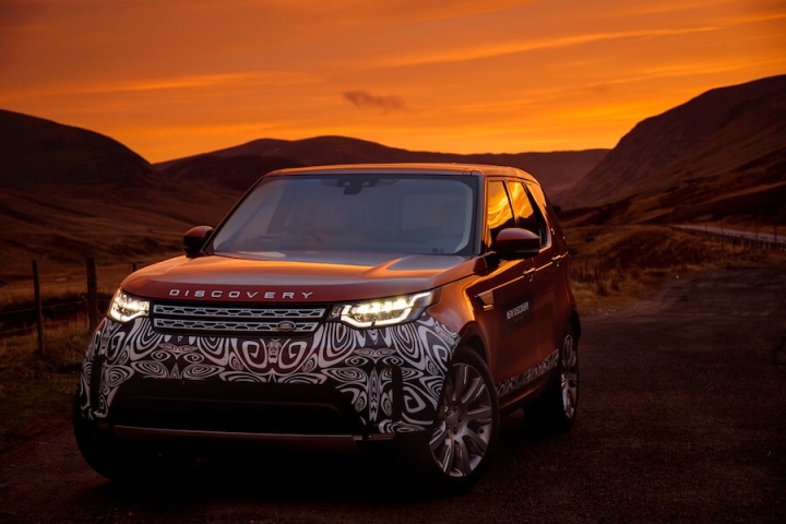 Land Rover Discovery