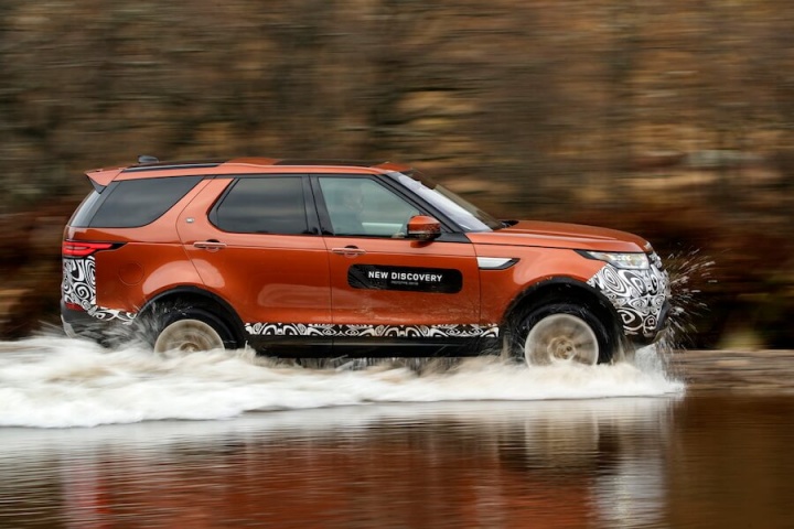 Land Rover Discovery