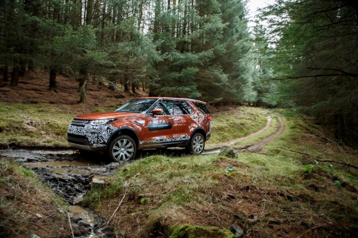 Land Rover Discovery