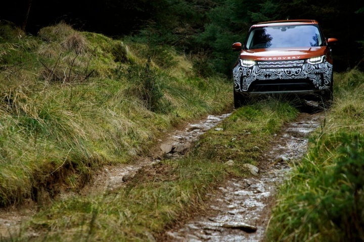 Land Rover Discovery