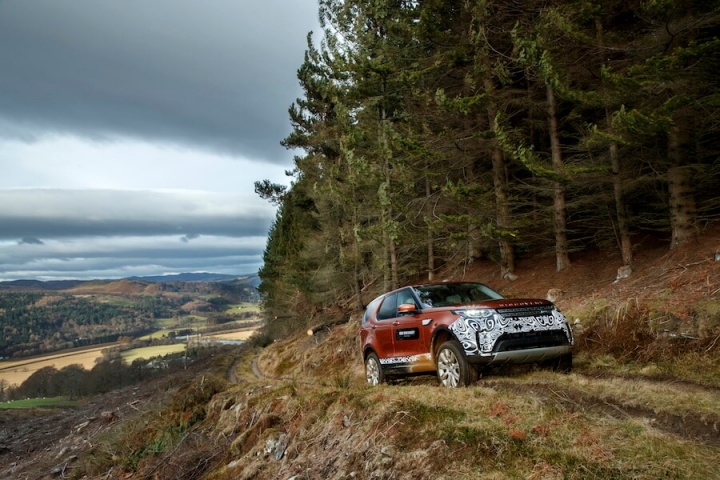 Land Rover Discovery