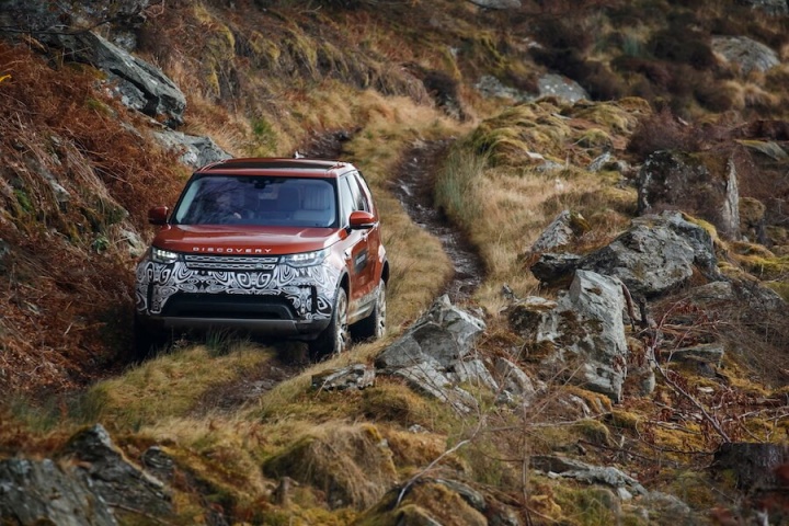 Land Rover Discovery