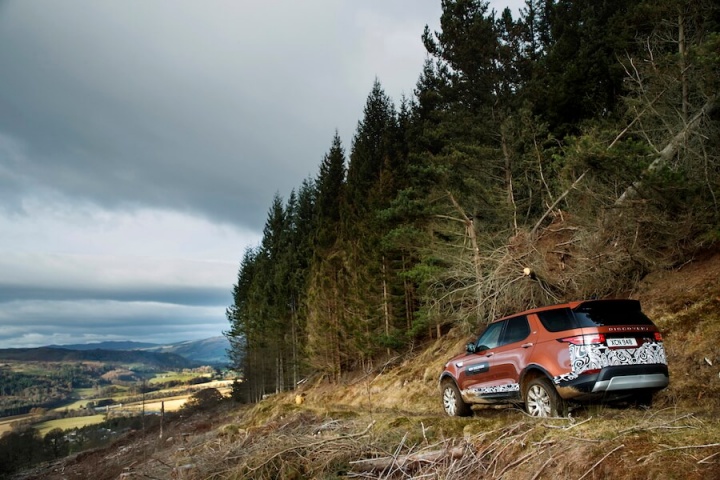 Land Rover Discovery