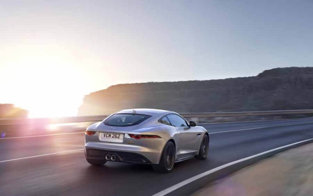 Jaguar announces updated F-Type range